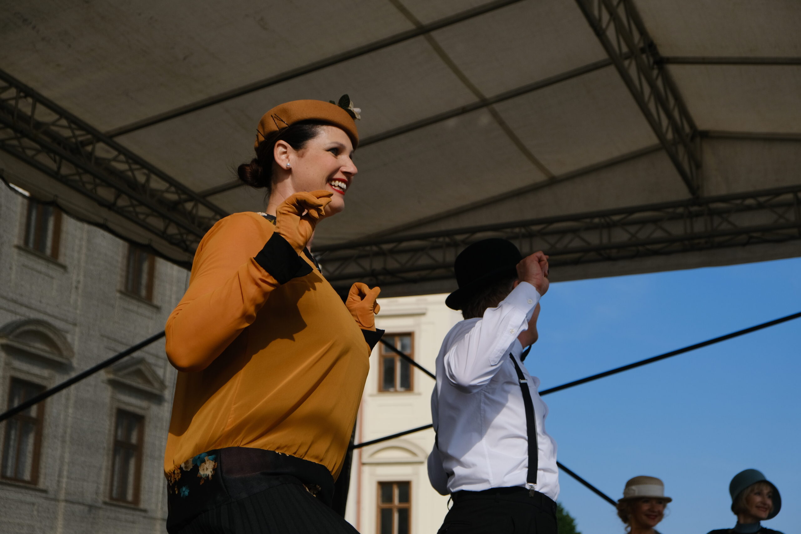 Veteránfest setkání veteránů – burza Holešov